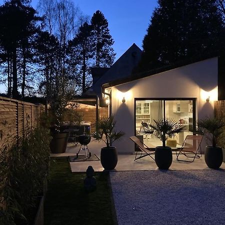 Spa & Serenite, Aux Portes De Disney Et De Paris Villiers-sur-Morin Zewnętrze zdjęcie