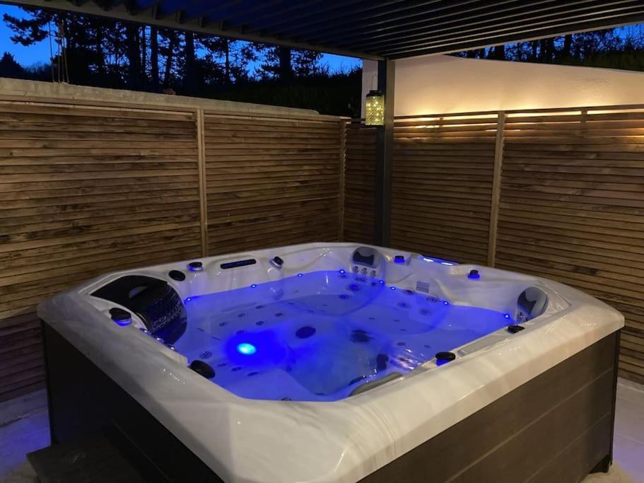 Spa & Serenite, Aux Portes De Disney Et De Paris Villiers-sur-Morin Zewnętrze zdjęcie