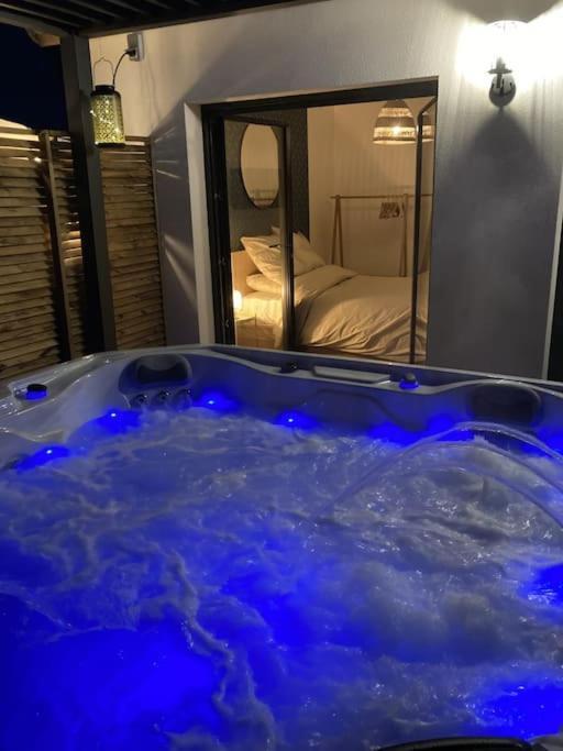 Spa & Serenite, Aux Portes De Disney Et De Paris Villiers-sur-Morin Zewnętrze zdjęcie