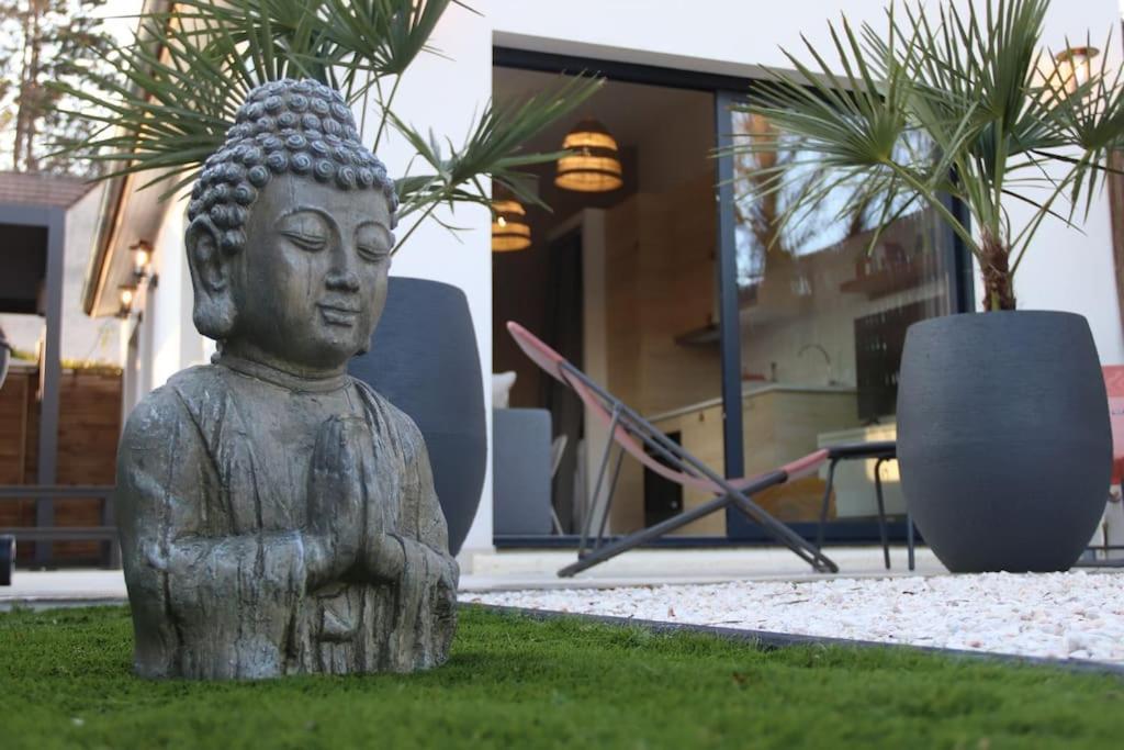 Spa & Serenite, Aux Portes De Disney Et De Paris Villiers-sur-Morin Zewnętrze zdjęcie
