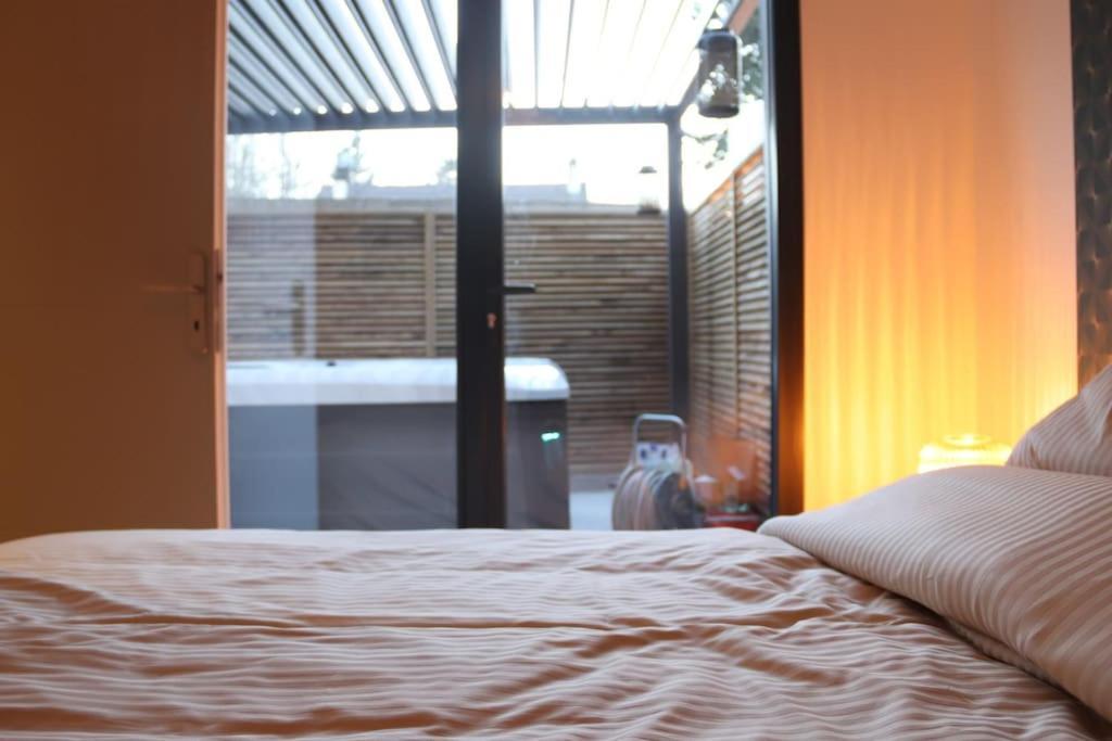 Spa & Serenite, Aux Portes De Disney Et De Paris Villiers-sur-Morin Zewnętrze zdjęcie